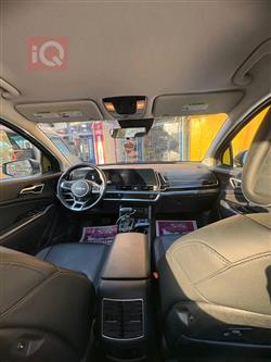 كيا سبورتاج